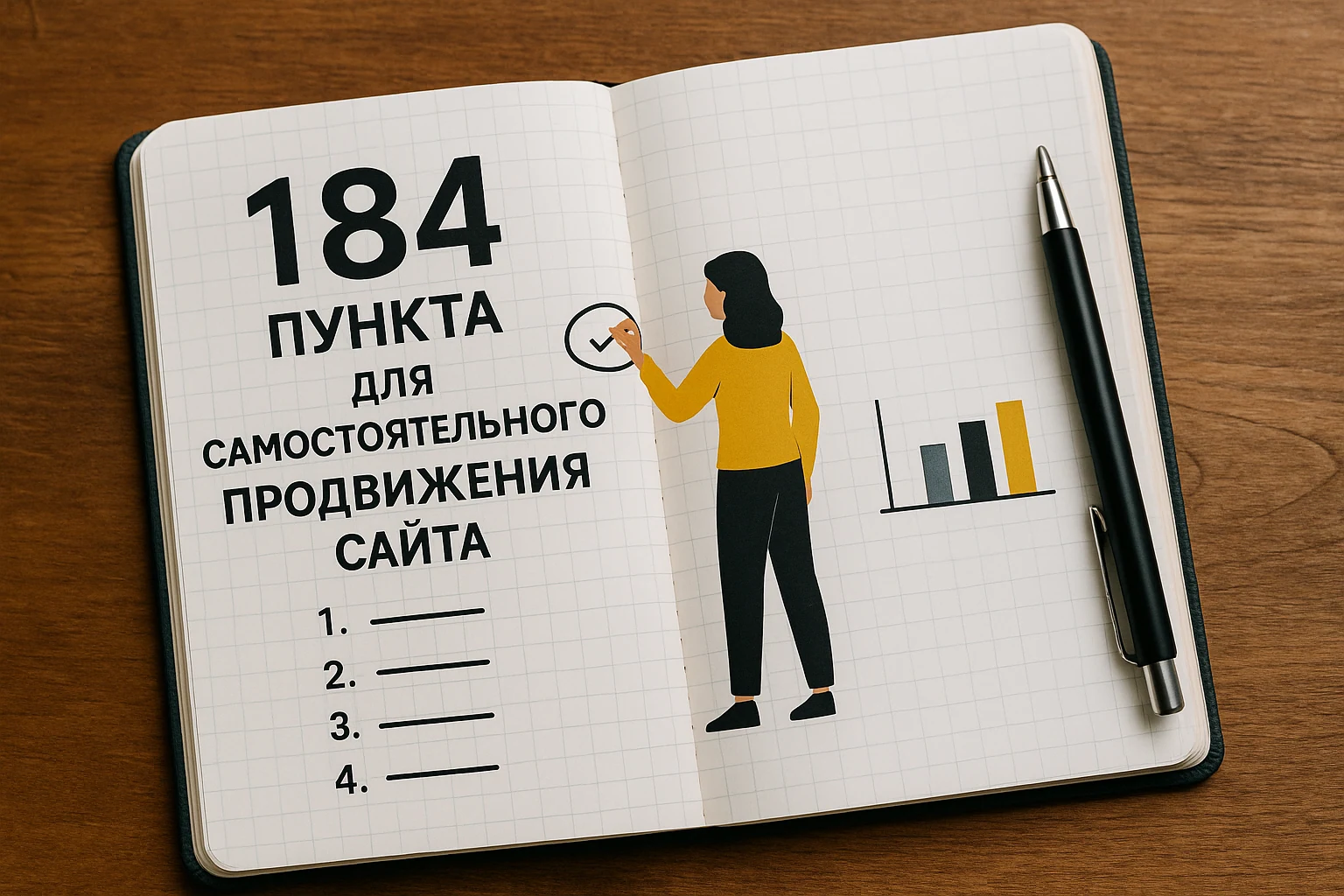 Самостоятельное SEO-продвижение сайта