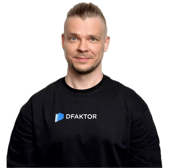 Дмитрий Клещевников - SEO-эксперт с 16-летним опытом успешного продвижения сайтов